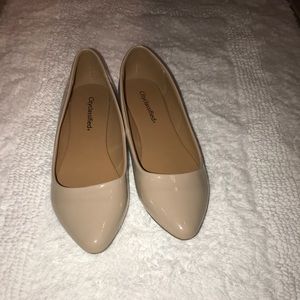 nude flats!